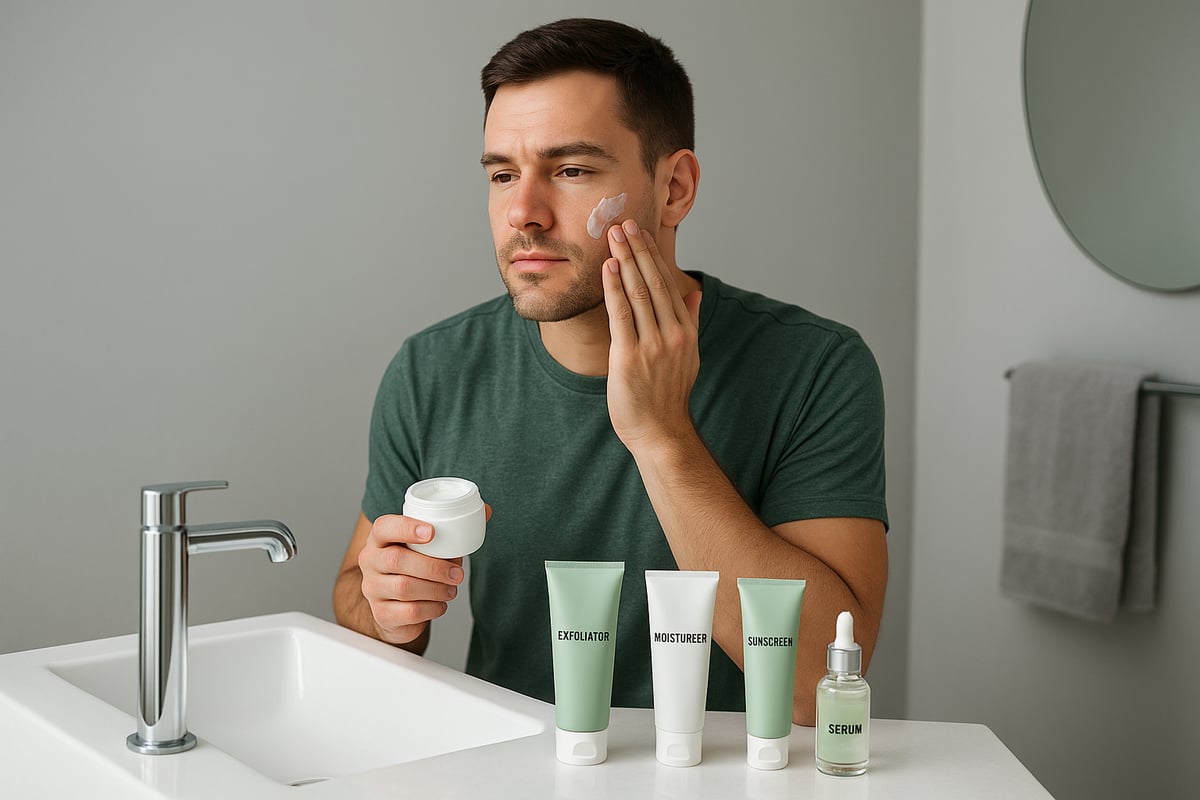 Schritt für Schritt: So stellst du deine Hautpflege-Routine zusammen