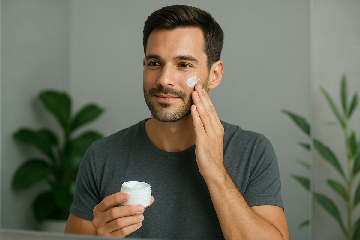 Warum Hautpflege für Männer wichtig ist