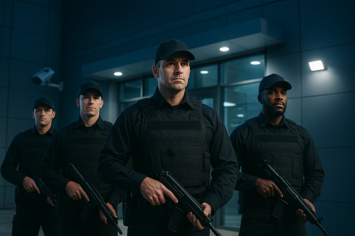 Quando Serve la Sicurezza Armata: Analisi dei Rischi e Criteri di Scelta