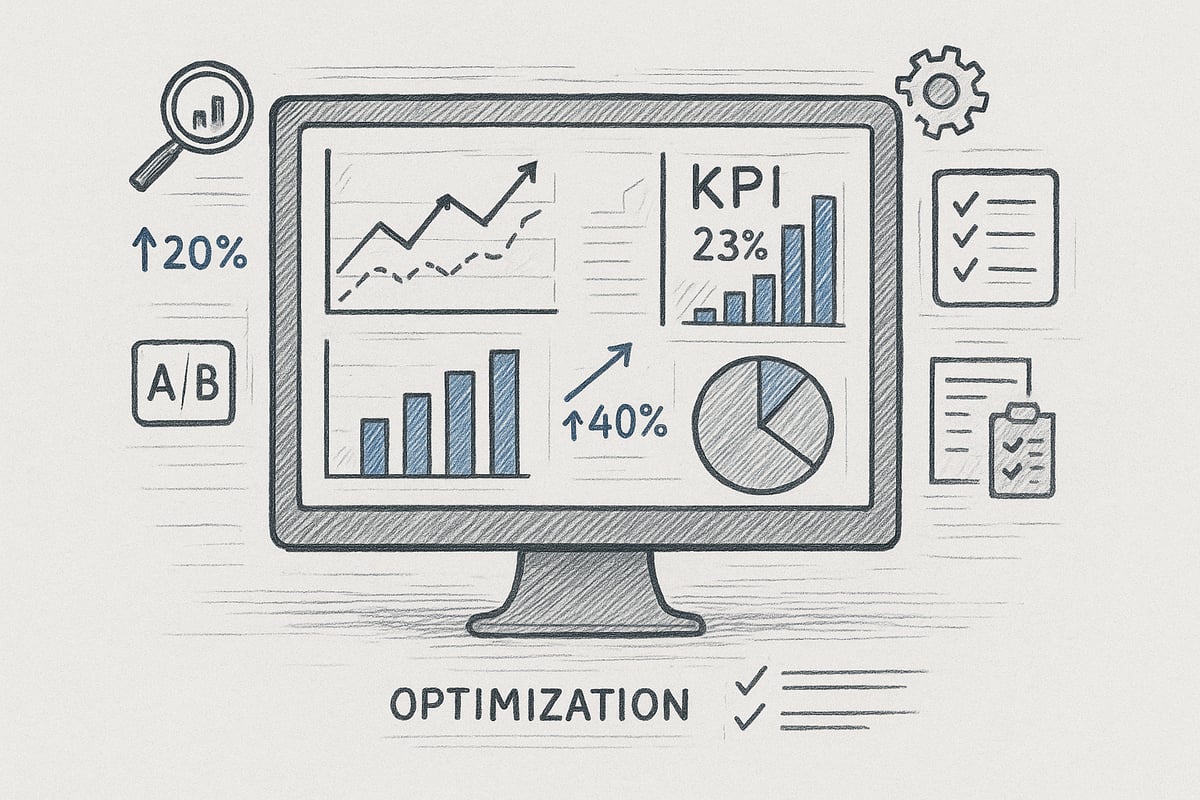 Measuring and Optimizing Your Lead Generation Efforts
