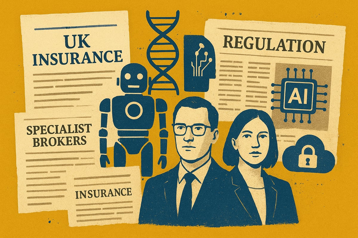 Navigating the UK Insurance Market in 2026