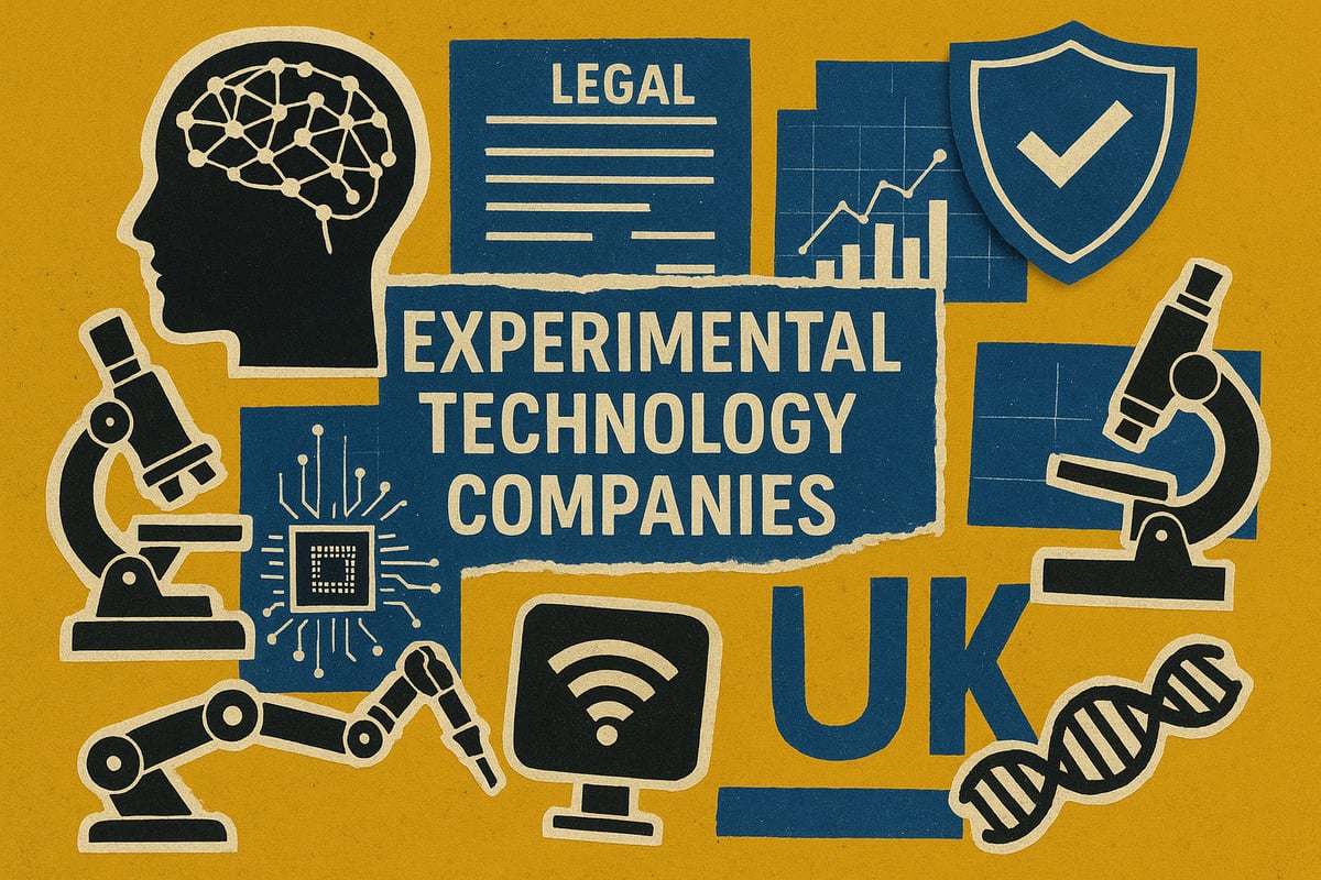 Understanding Experimental Technology Companies and Their Risks