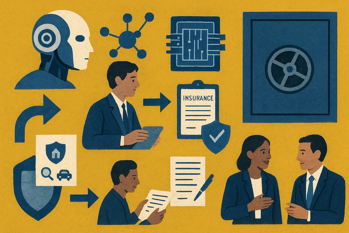 Step-by-Step Guide: Securing Insurance for Your Experimental Tech Company