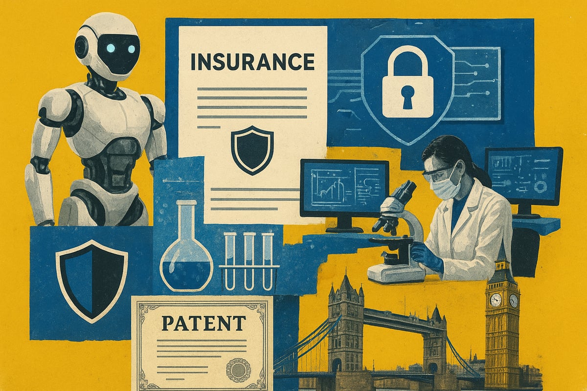 Types of Insurance Cover for Experimental Technology Companies