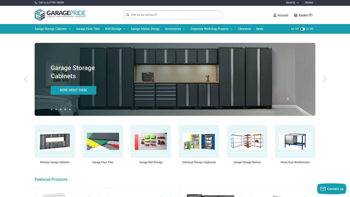 7 Essential Garage Floor Installers Near Me for 2026 - GaragePride