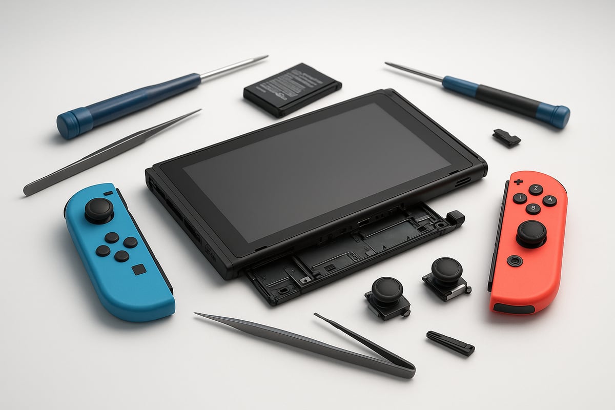 Understanding Common Nintendo Switch Problems in 2026