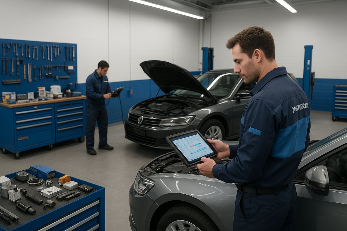 7 Essential Foreign Auto Repair Near Me Tips for 2026