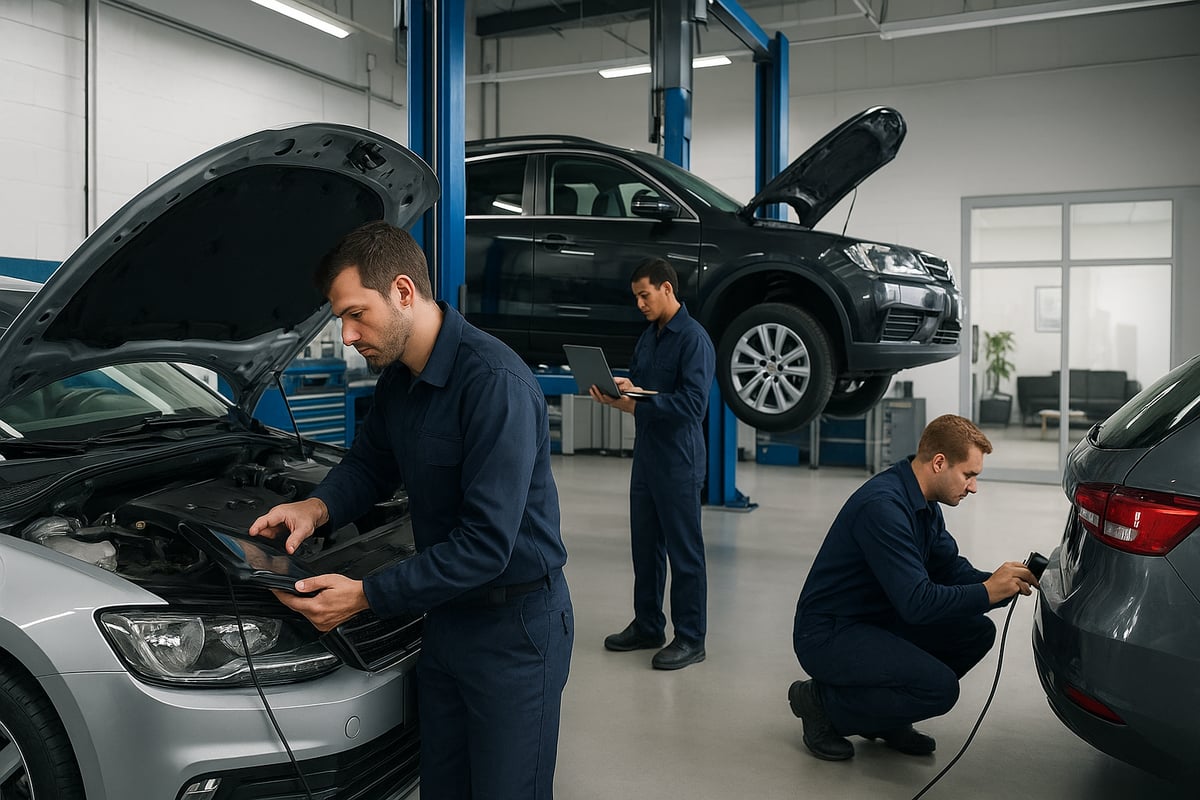 Key Qualities to Look for in a Foreign Auto Repair Shop