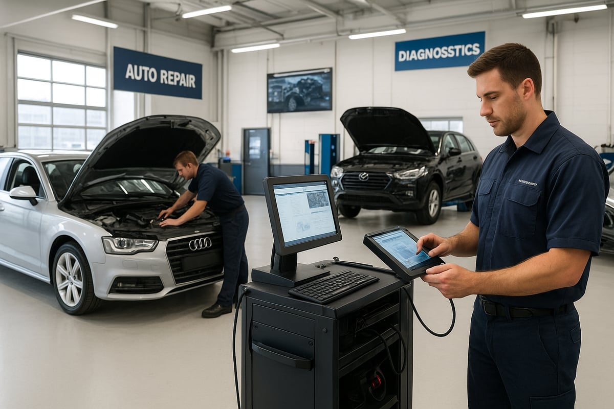 Understanding the 2026 Foreign Auto Repair Landscape