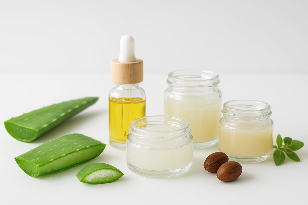 Vetenskapen Bakom Naturliga Ingredienser