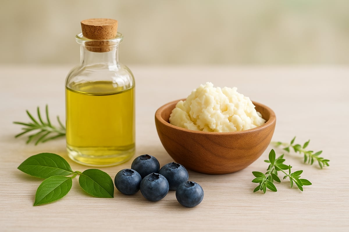 De Viktigaste Naturliga Ingredienserna att Satsa på 2025