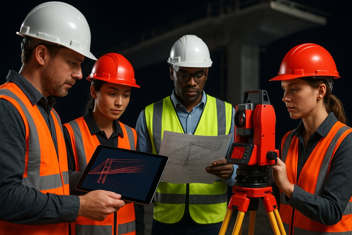 Foundations of Civil Work Design