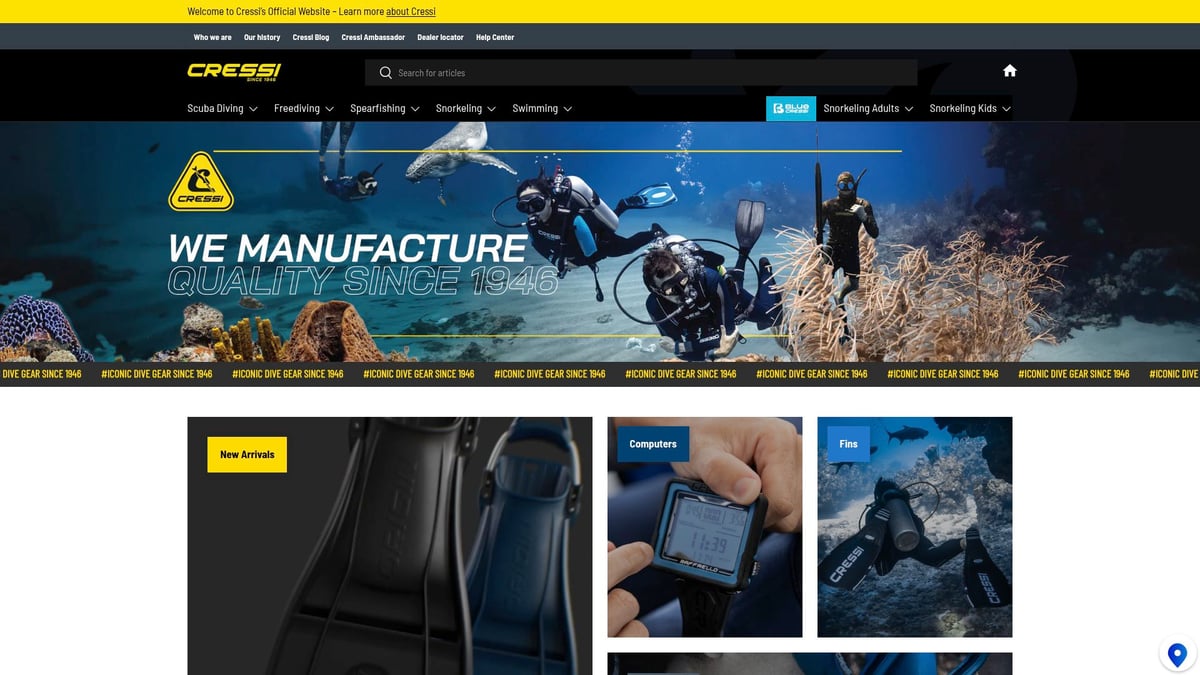 7 Essential Snorkeling Mask With Prescription Lens Picks 2026 - Cressi Focus Prescription Mask