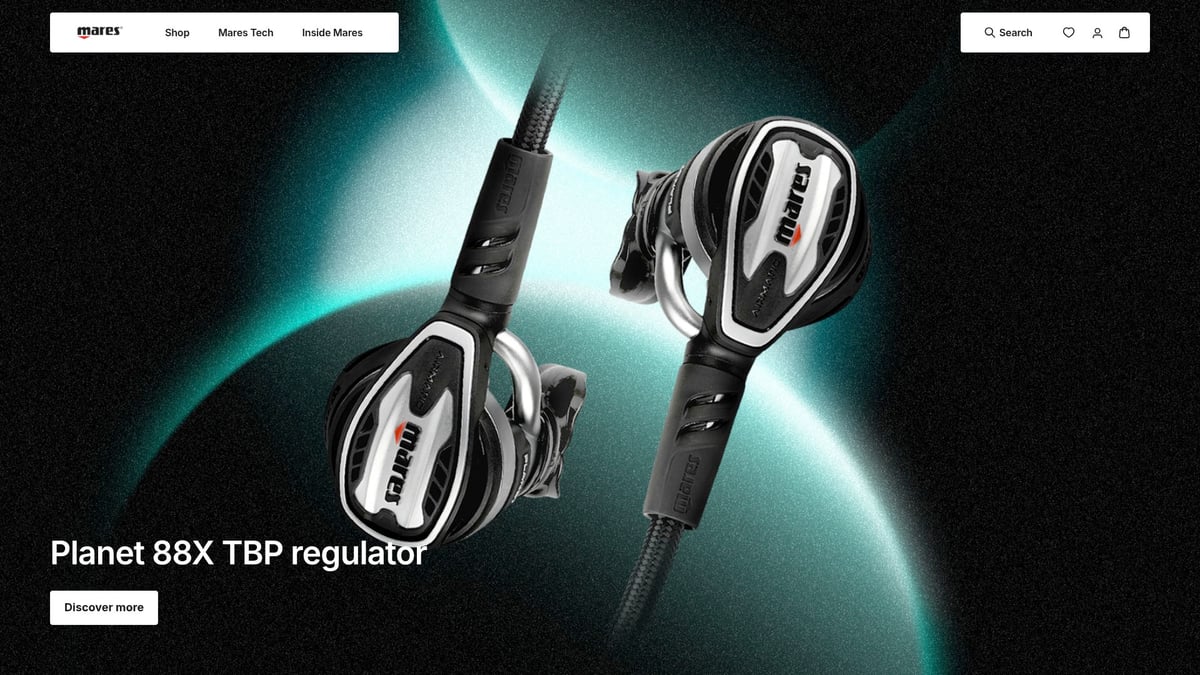 7 Essential Snorkeling Mask With Prescription Lens Picks 2026 - Mares X-Vision Prescription Mask