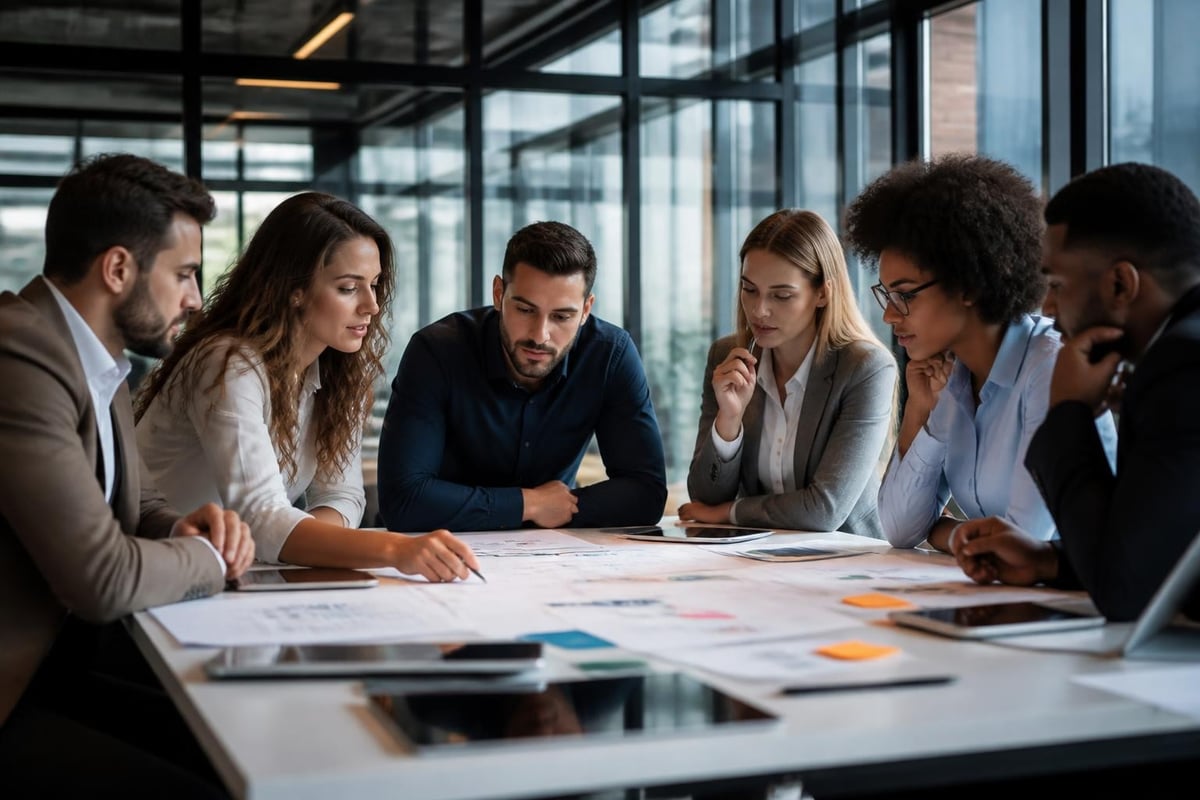 Marketing agency evaluation criteria