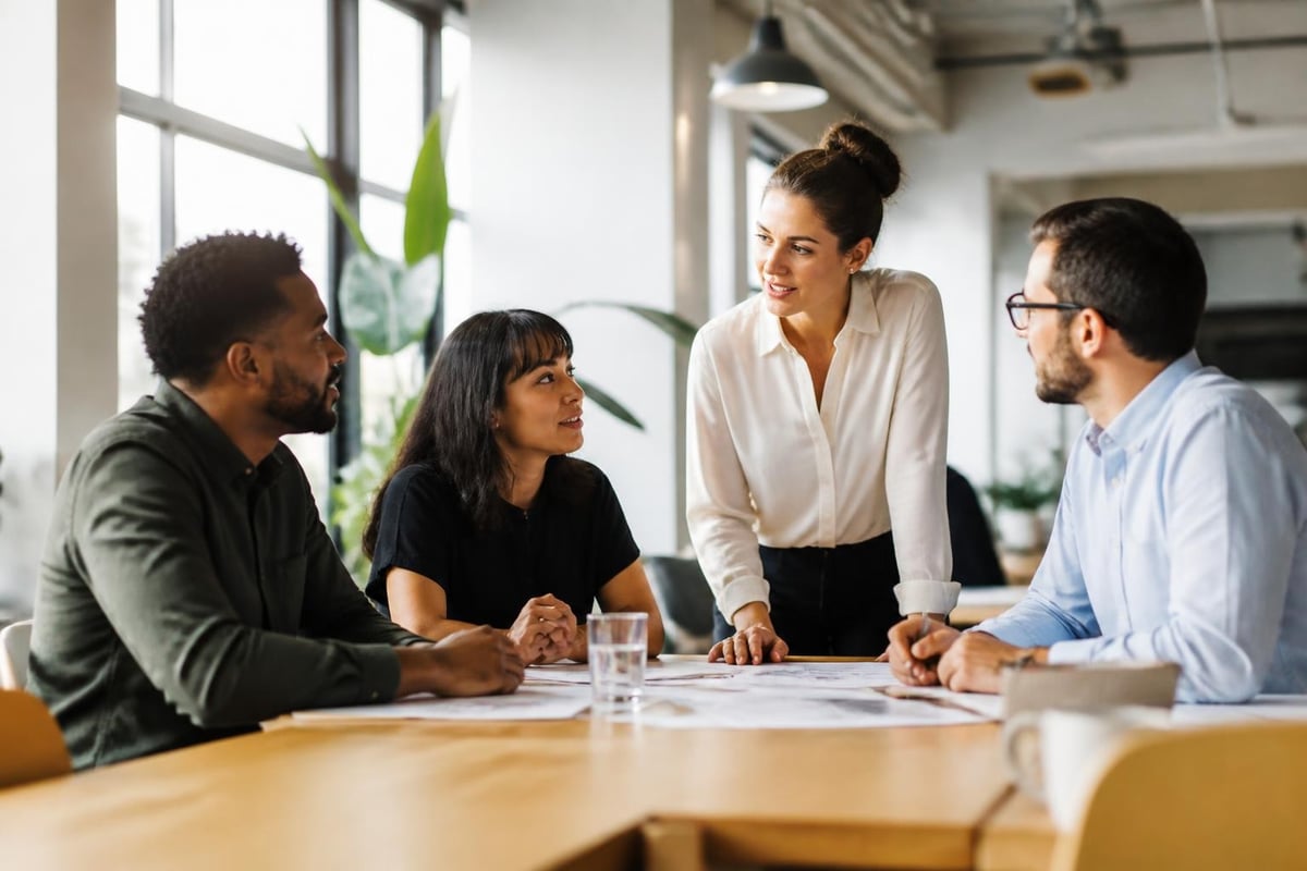 Marketing agency partnership success factors