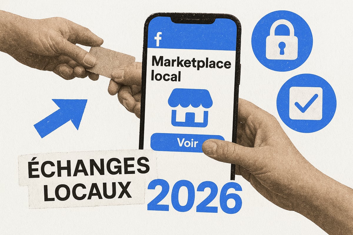 Sécurité et Bonnes Pratiques sur le Marketplace Local