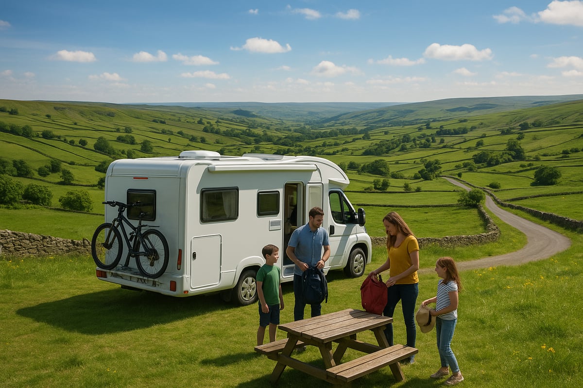 Planning Your 2026 Motorhome Adventure from Leeds