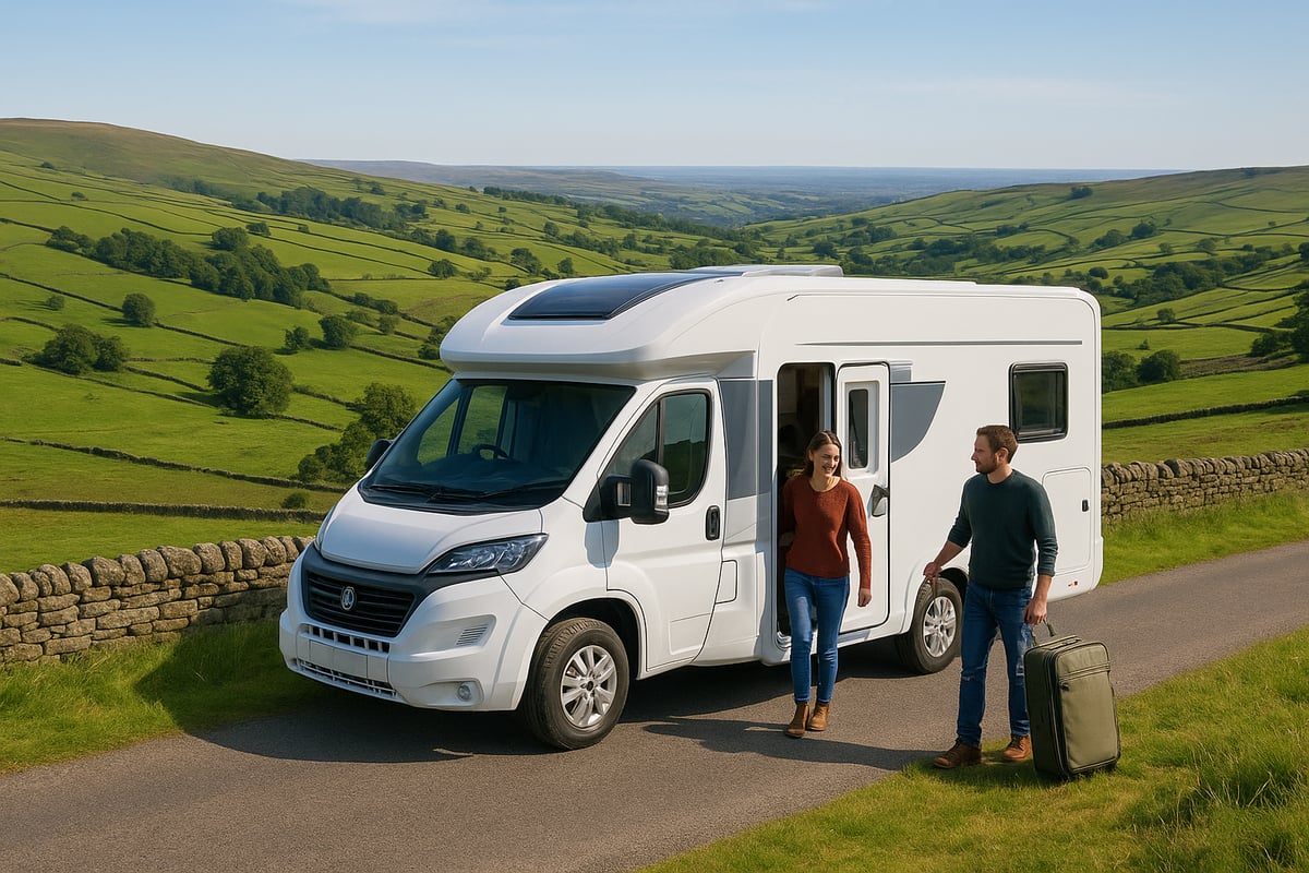 Why Choose Motor Home Hire in Leeds for 2026?