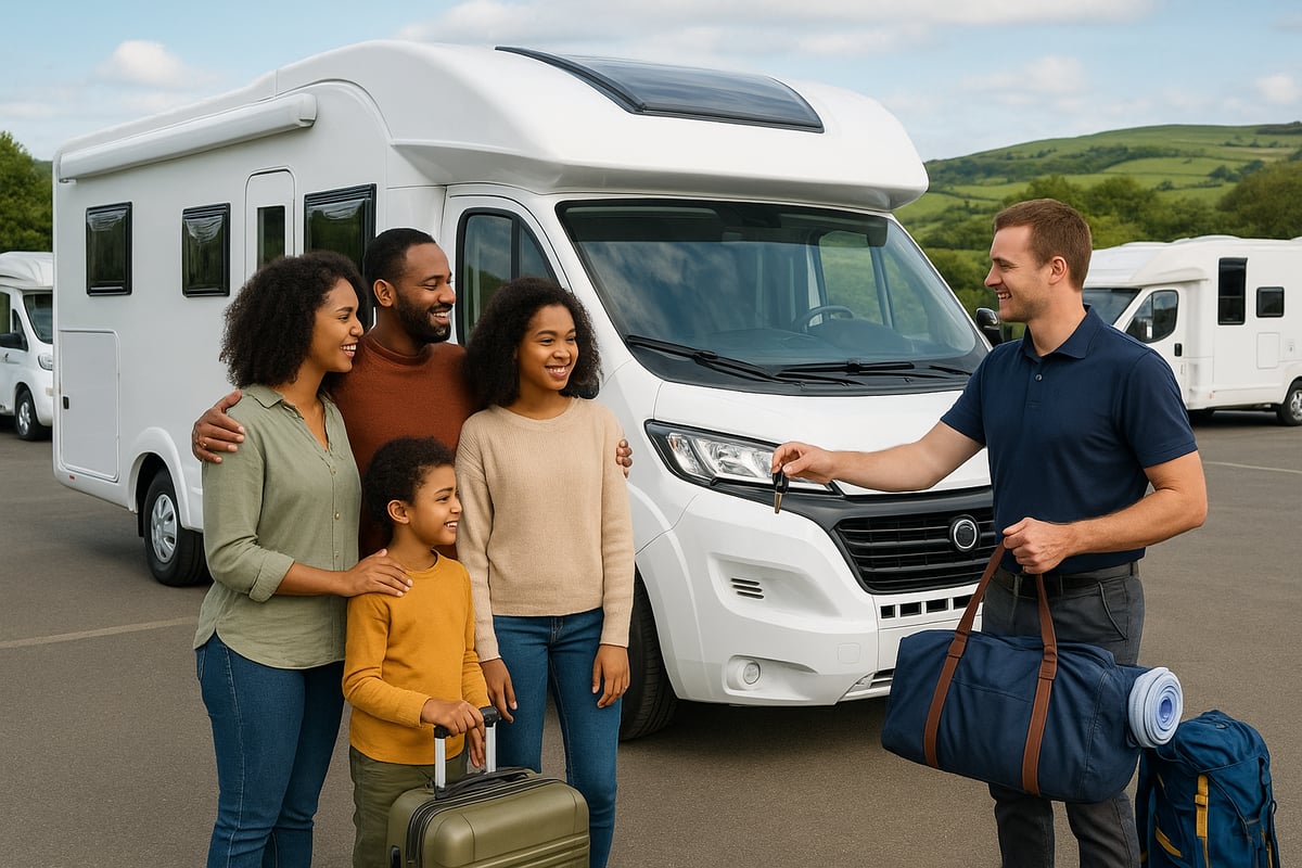 Step-by-Step Guide: How to Hire a Motor Home in Leeds for 2026