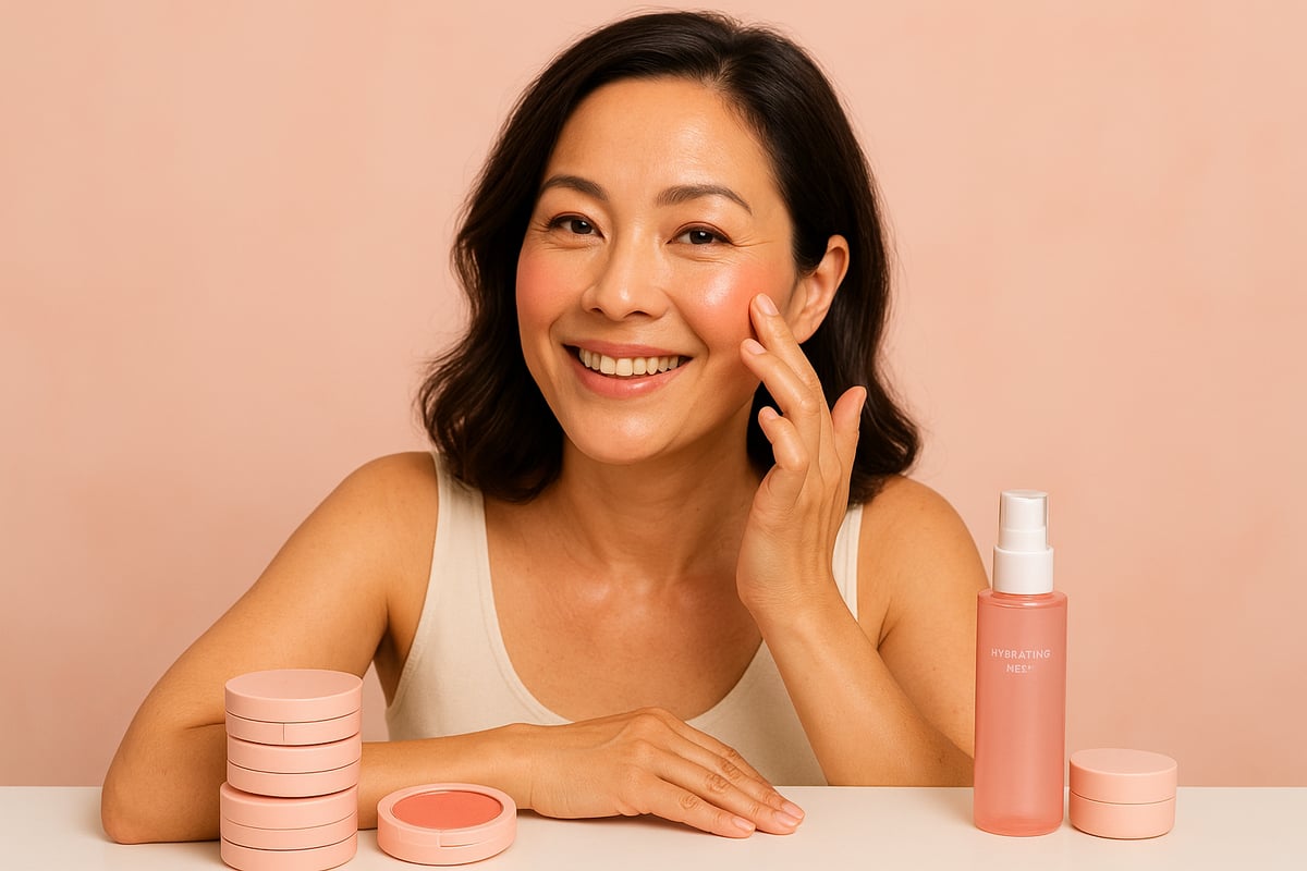 7 Essential Makeup At 40 Tips For A Youthful Look In 2026