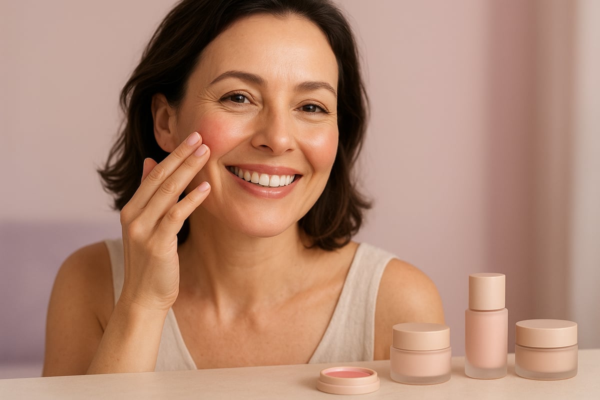 Pro Tips for Building Confidence & Loving Your Look at 40+