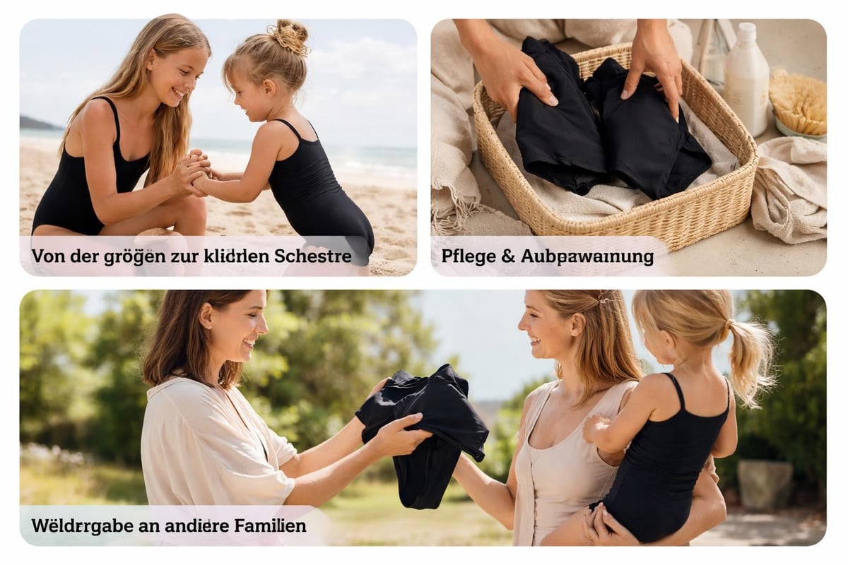 Sustainable Sibling Fashion Hand-me-downs