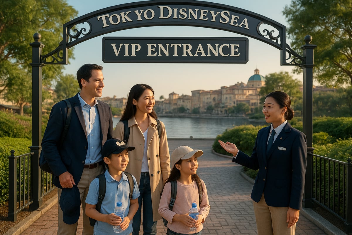 Essential Planning Tips for a Seamless VIP Tour Day