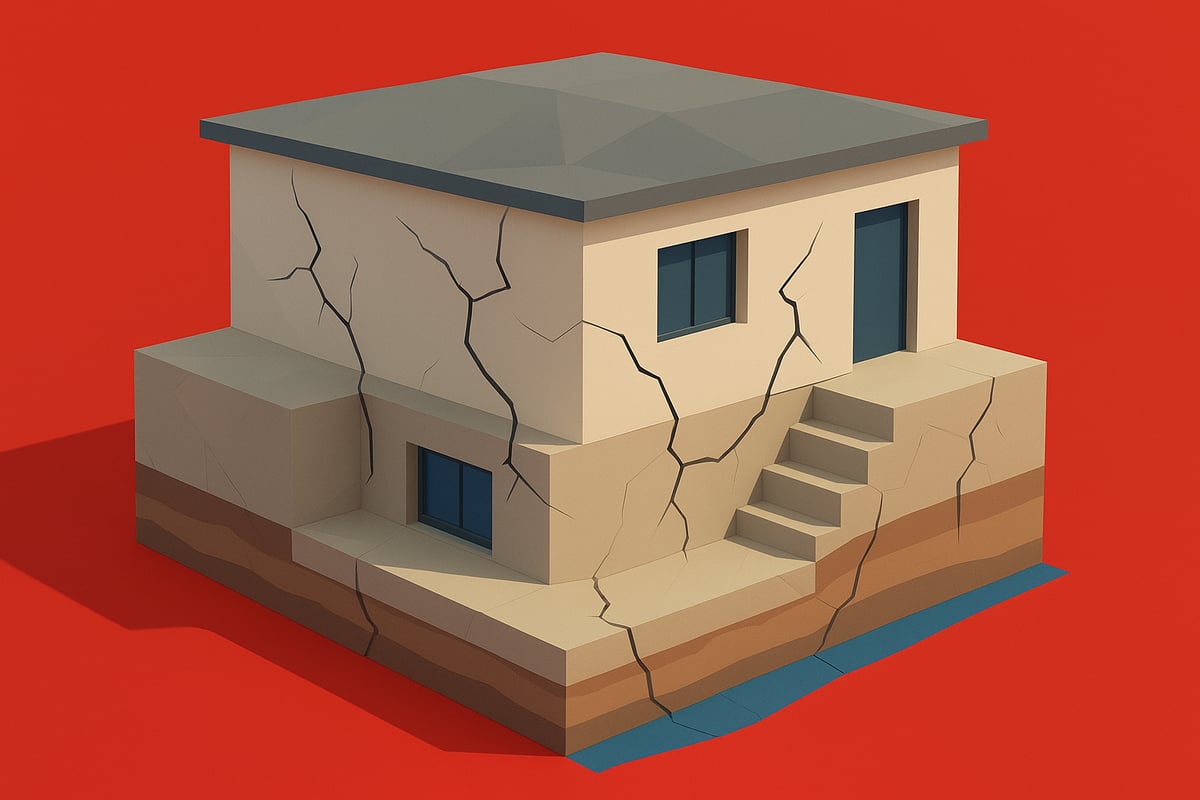 Understanding Foundation Cracks in 2026 Homes