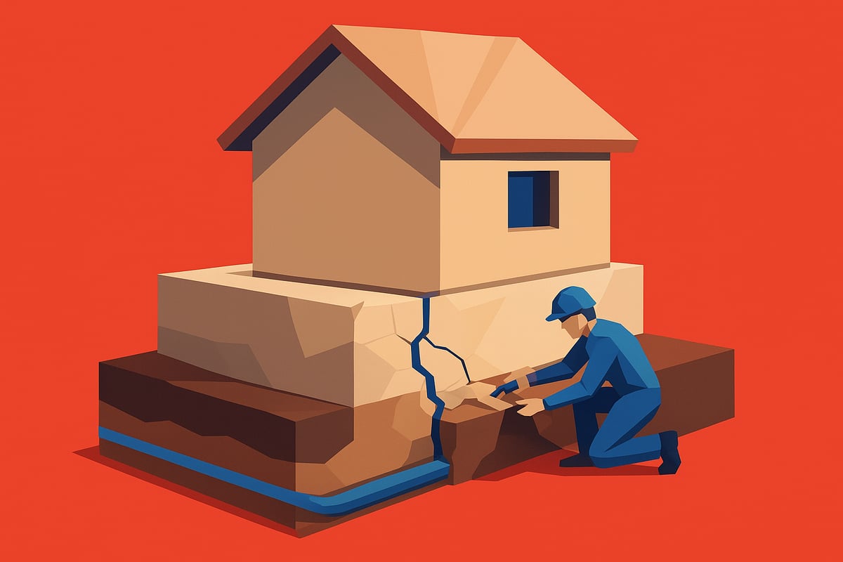 Preventing Foundation Cracks in New and Existing Homes