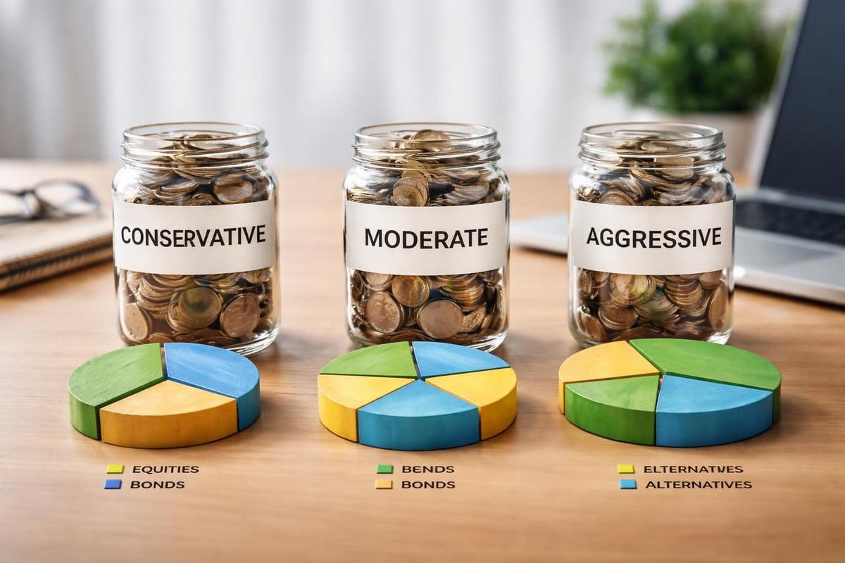 Asset allocation models