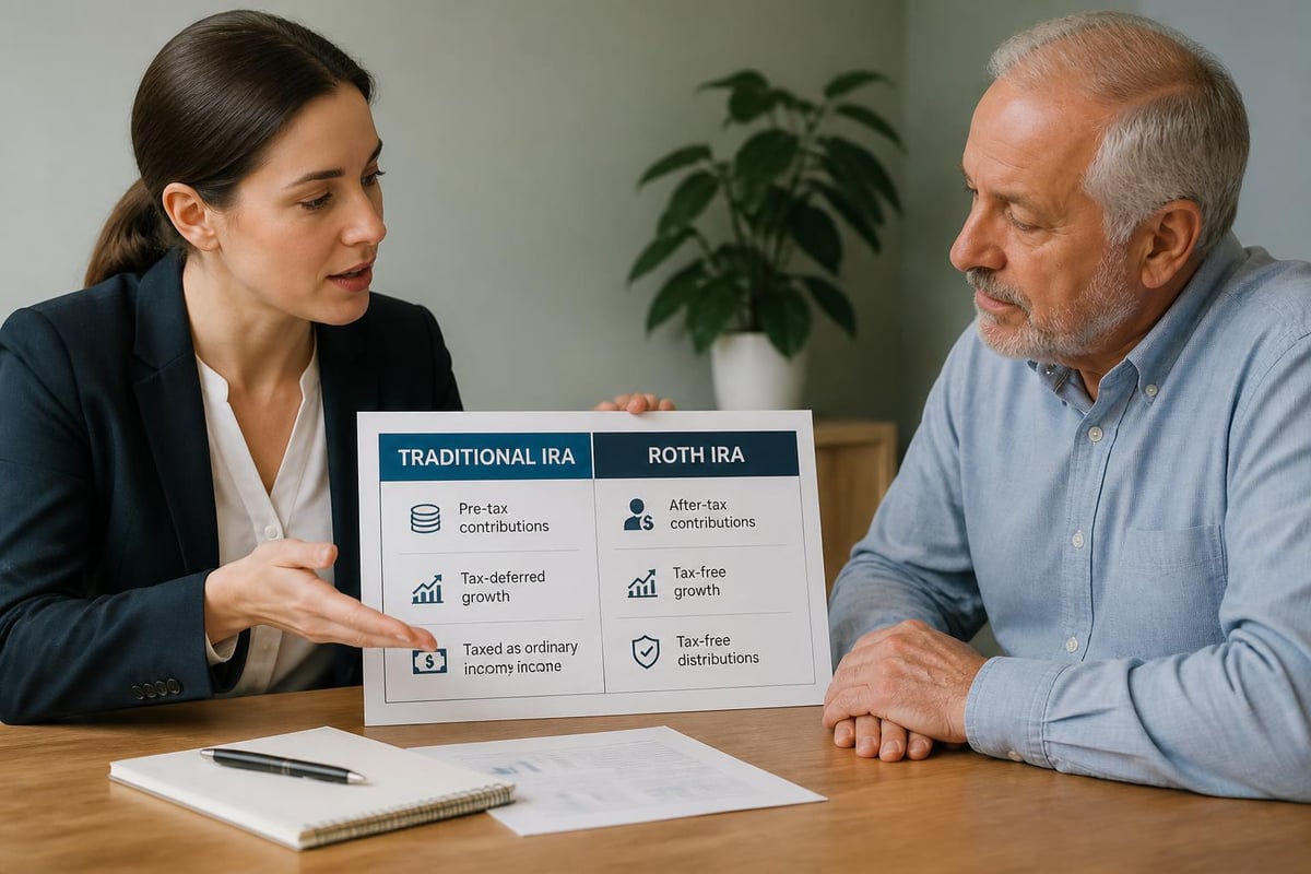 Tax treatment comparison
