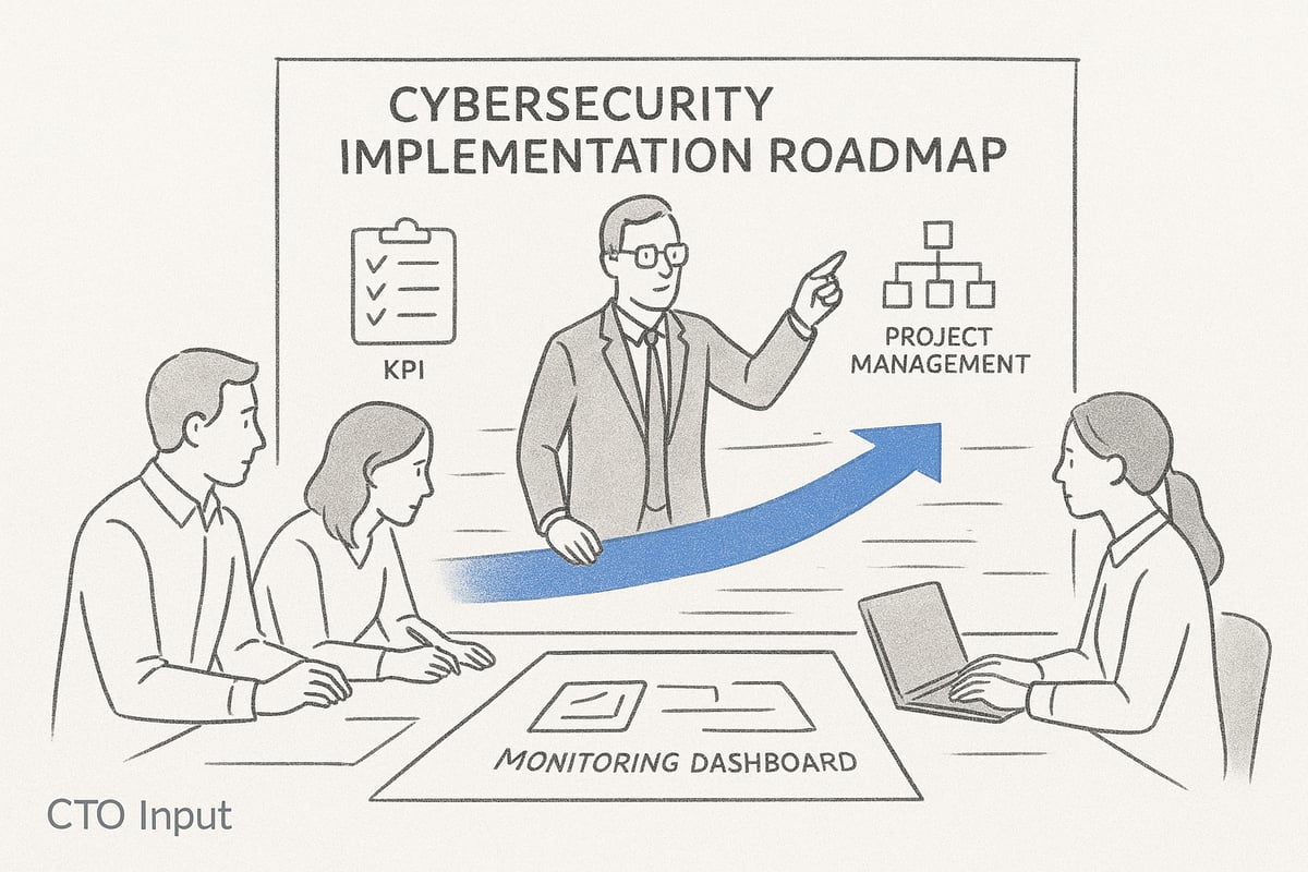 Implementation: Turning Strategy into Action
