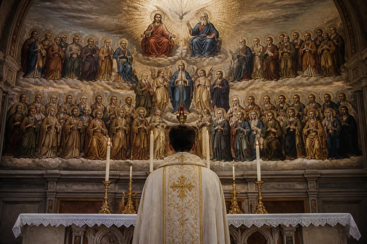 Litany structure