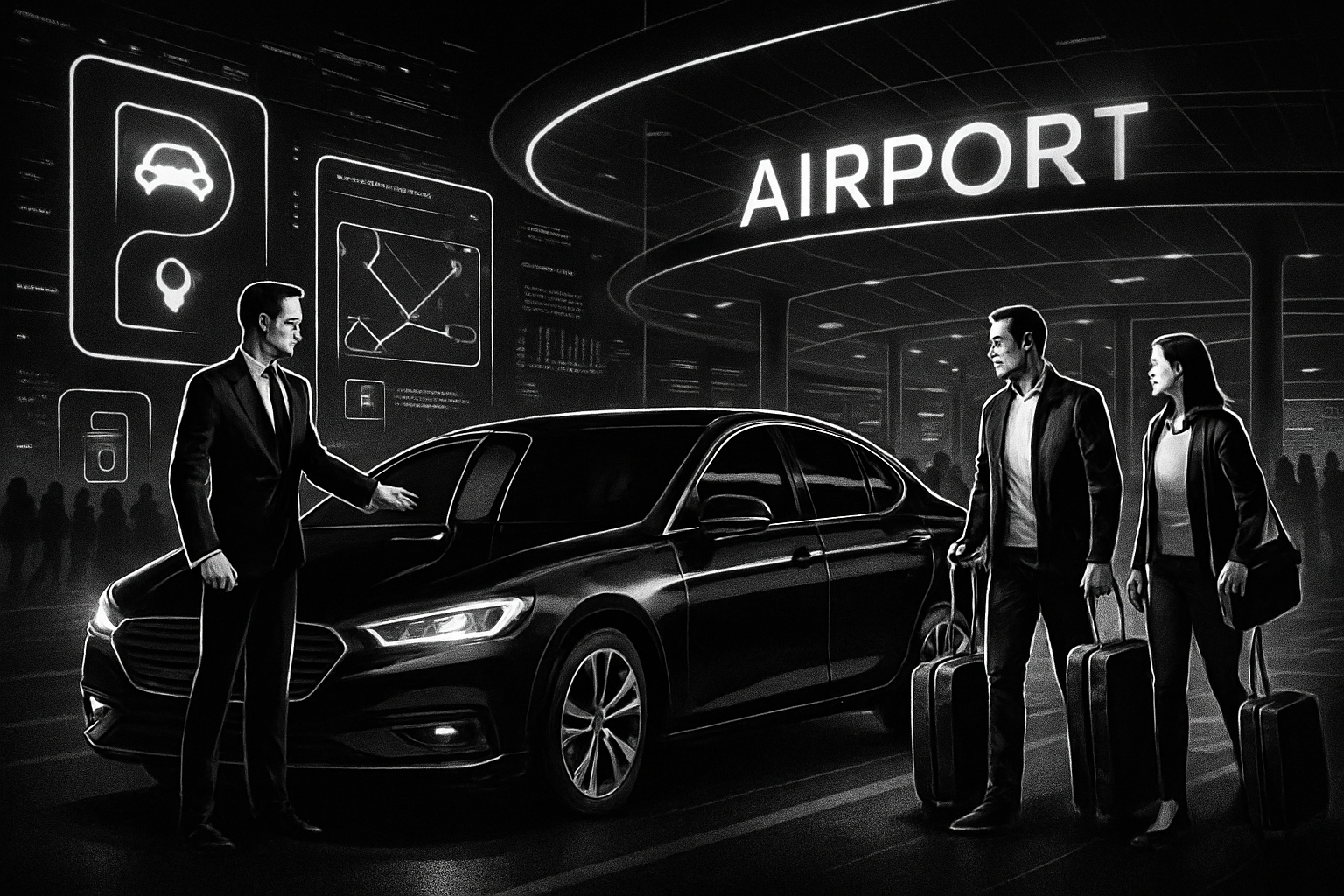 Why Private Car Airport Services Are the 2025 Travel Solution
