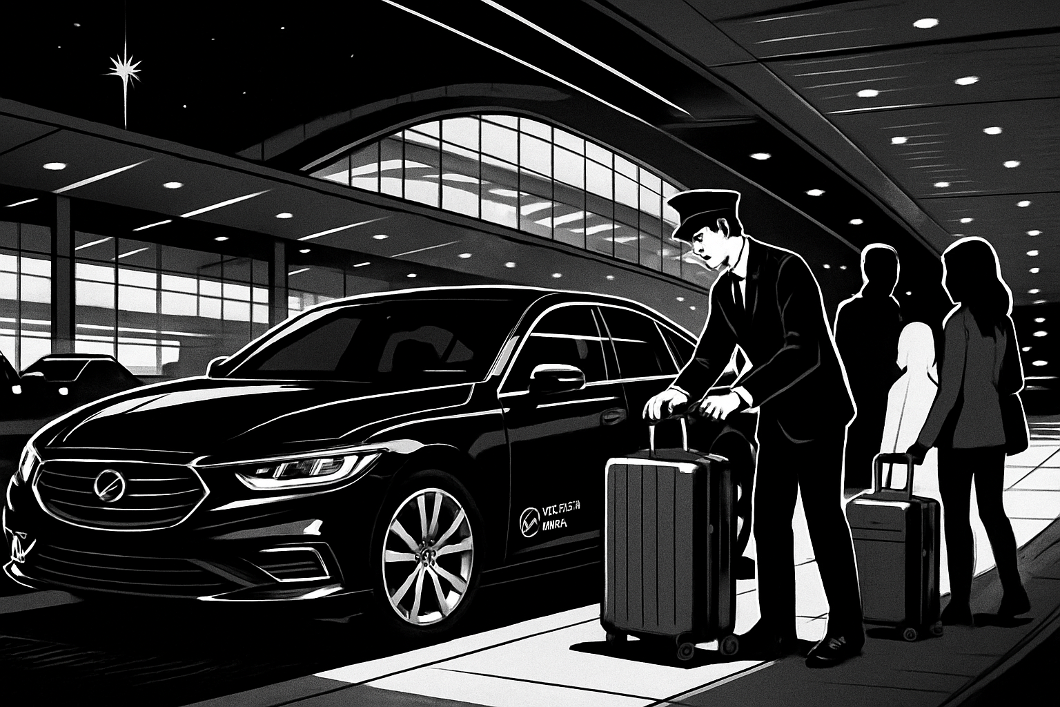 What to Look for When Choosing a Private Car Airport Service
