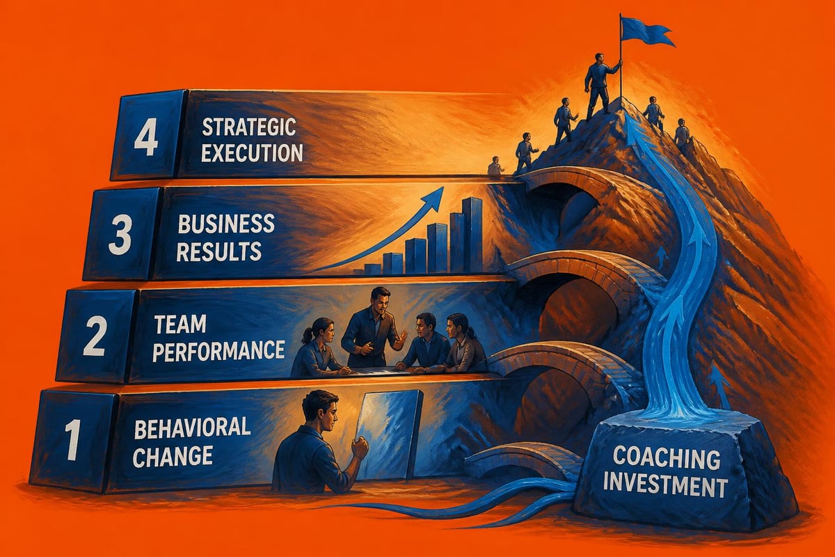 Coaching impact measurement