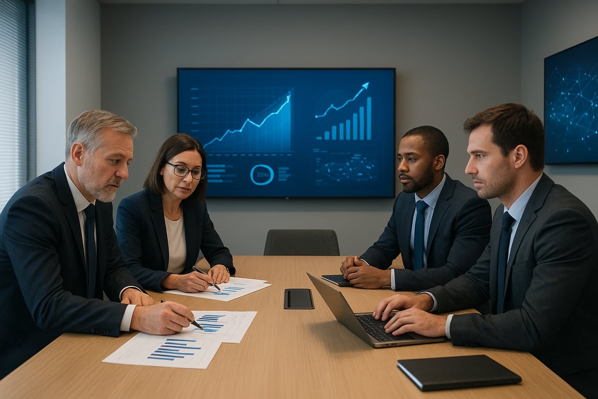 Panorama Actual y Futuro de la Gestión Empresarial