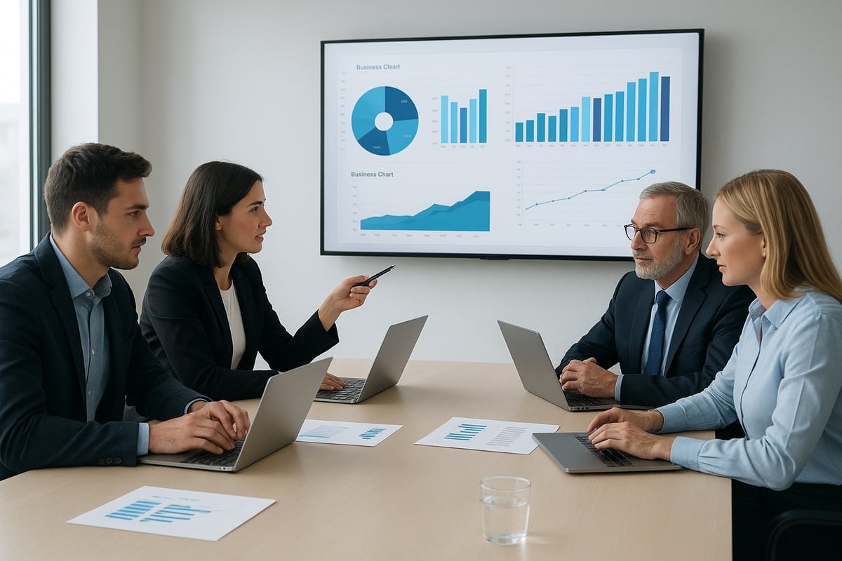 Estrategias Clave para una Gestión Empresarial Efectiva
