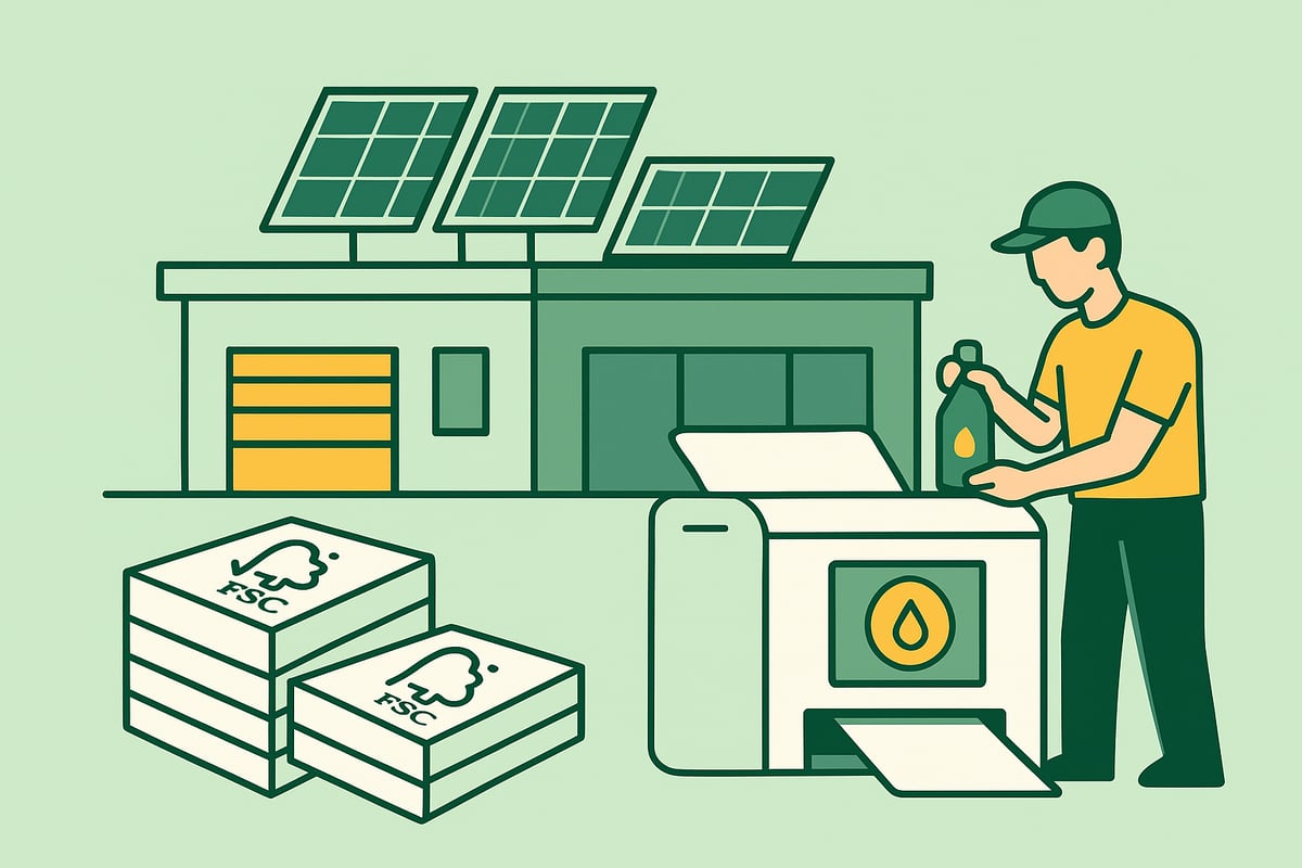 Wat is duurzaam printen in 2026?