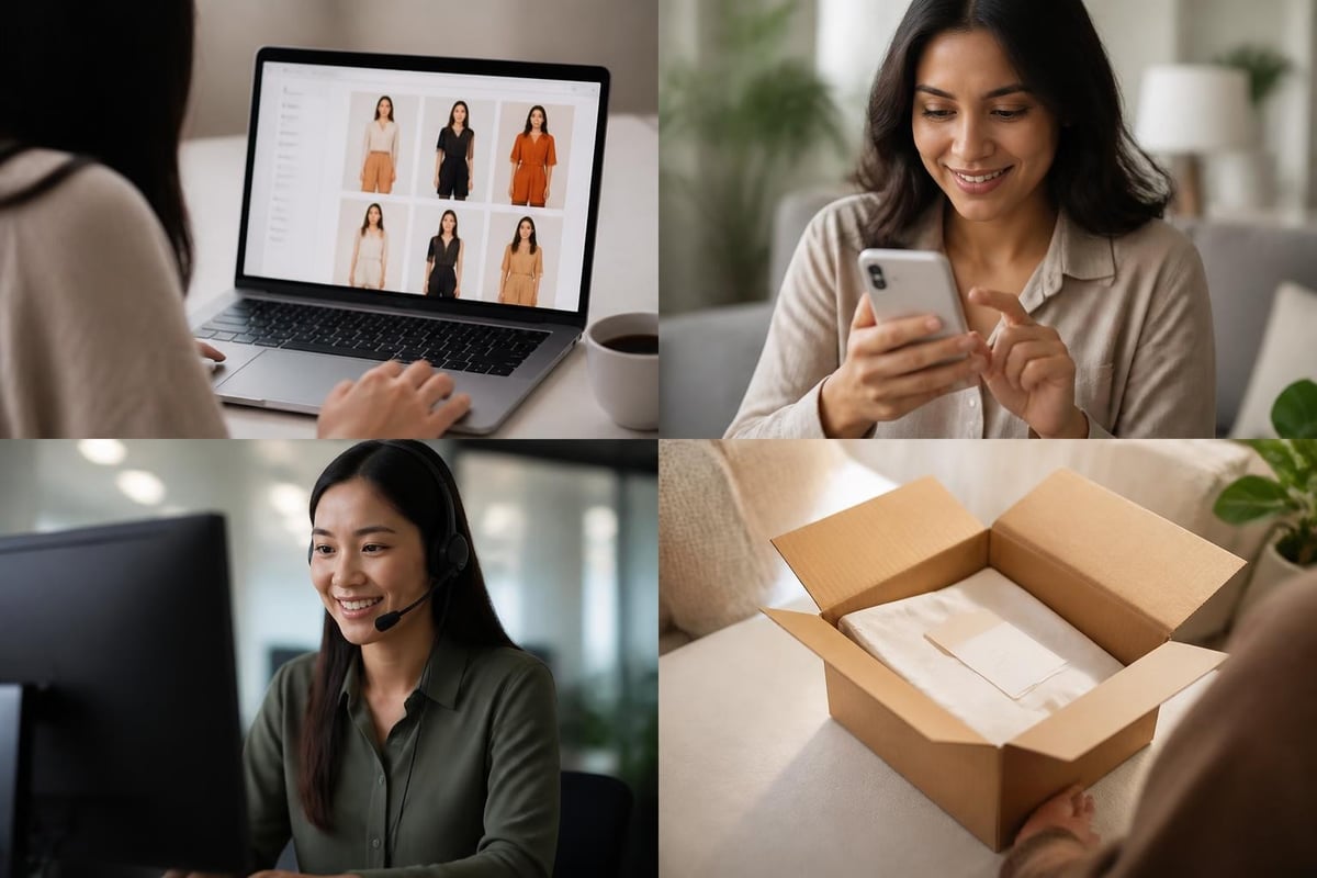 E-commerce AI integration