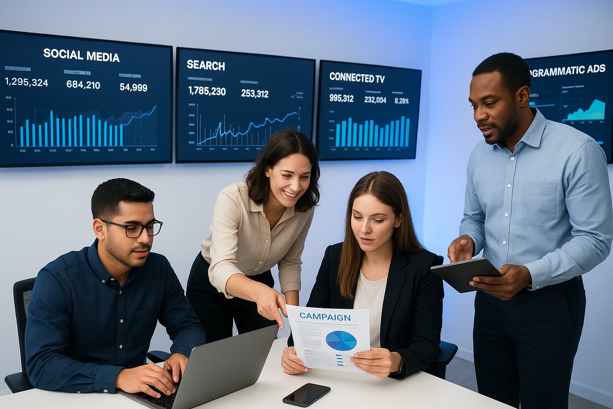 Step 3: Omnichannel Campaign Execution and Optimization