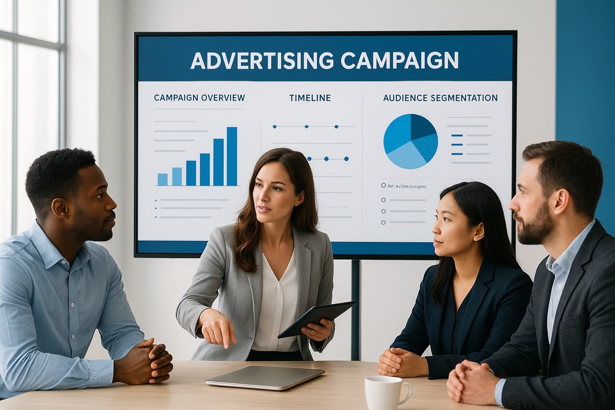 Step 1: Strategic Campaign Planning for Maximum Impact