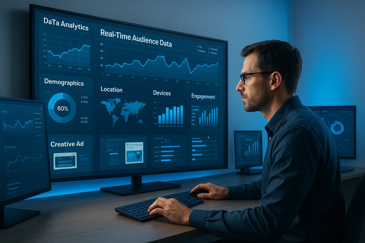 Step 2: Data-Driven Audience Targeting and Personalization