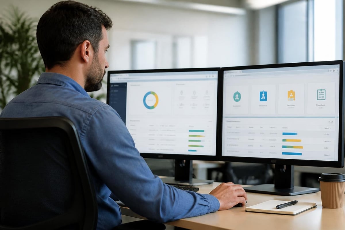Healthcare compliance tracking