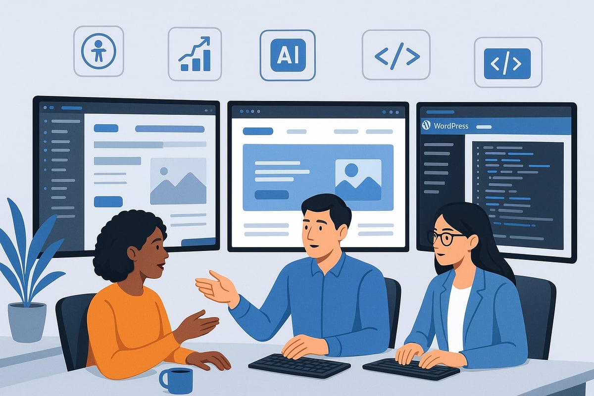 Essential Tools and Technologies for Modern Web Design