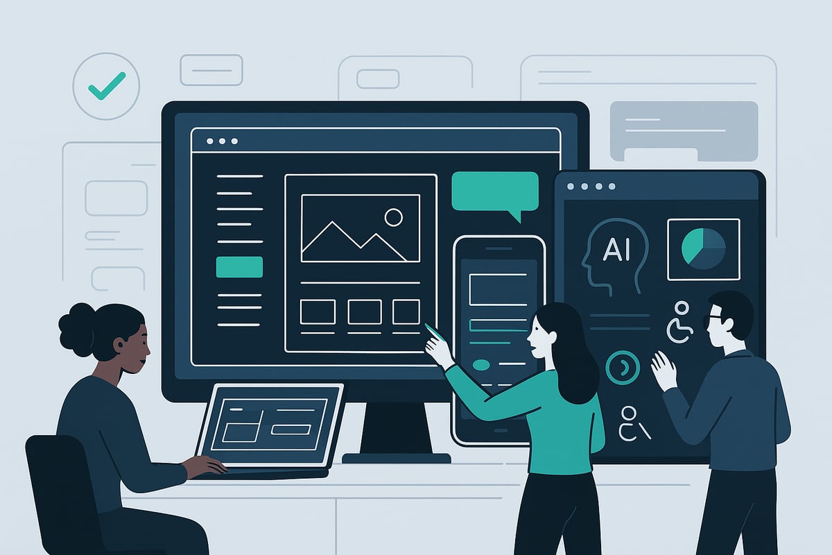 The State of Web Design in 2025: Trends and Statistics