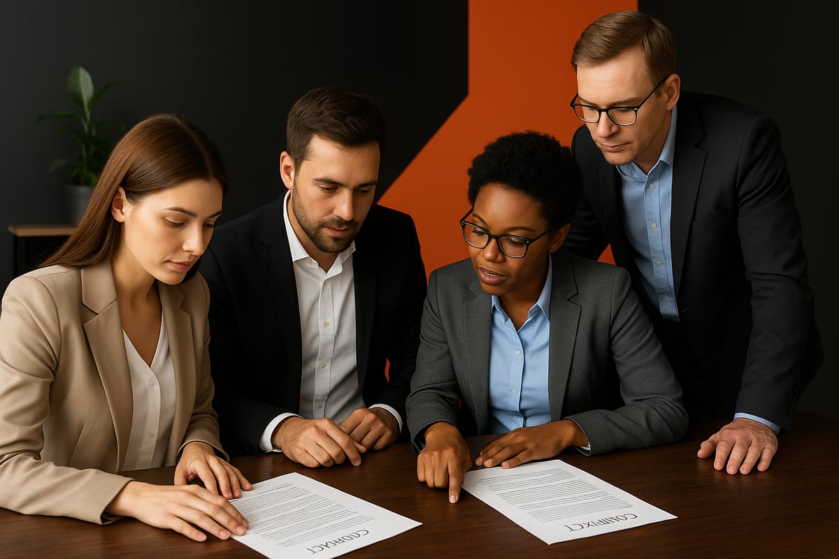 Die wichtigsten Bereiche des Zivilrechts 2025