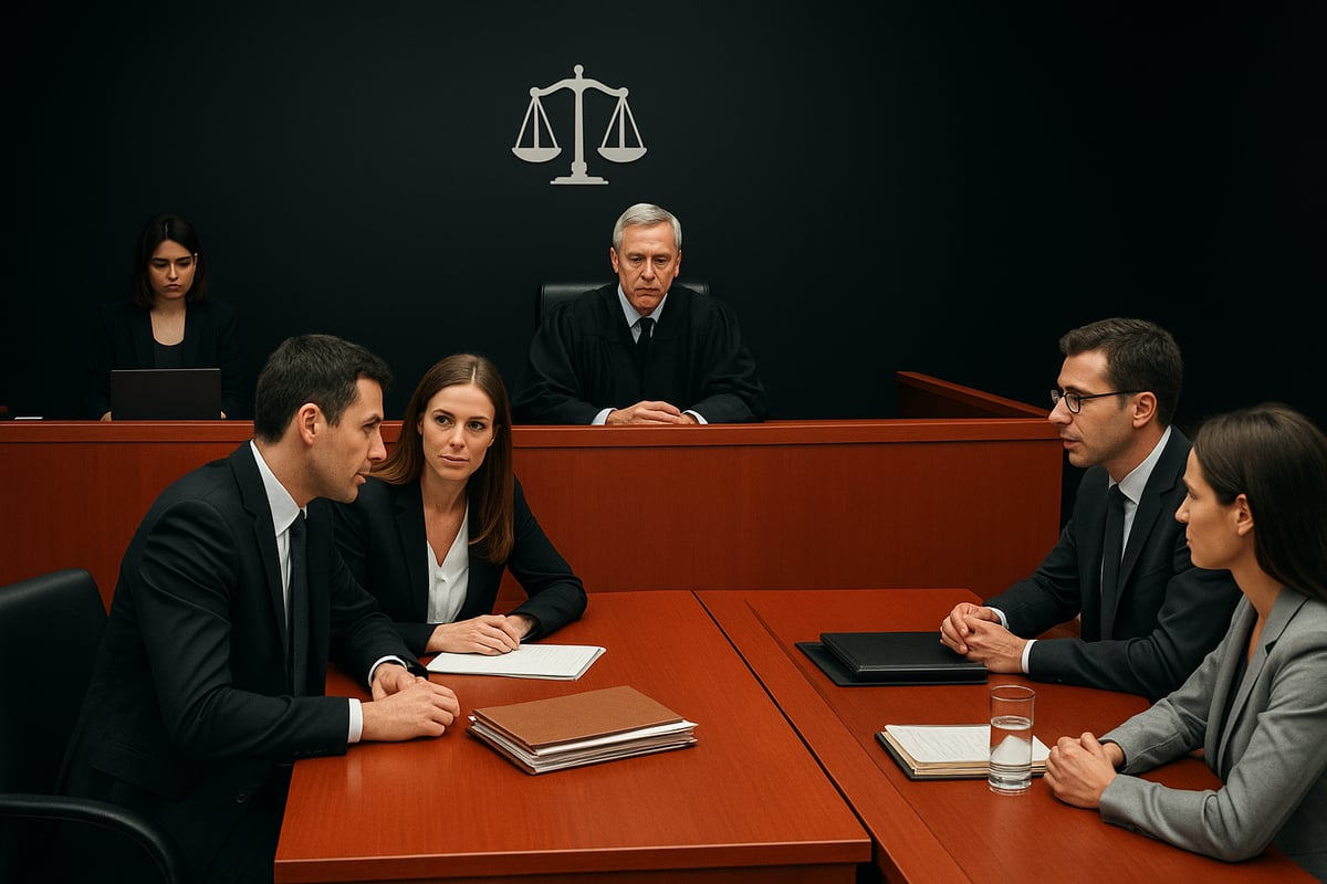 Ablauf und Besonderheiten zivilrechtlicher Verfahren