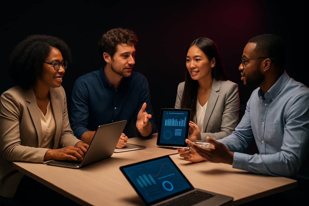 Building a Self-Reinforcing Consulting Ecosystem